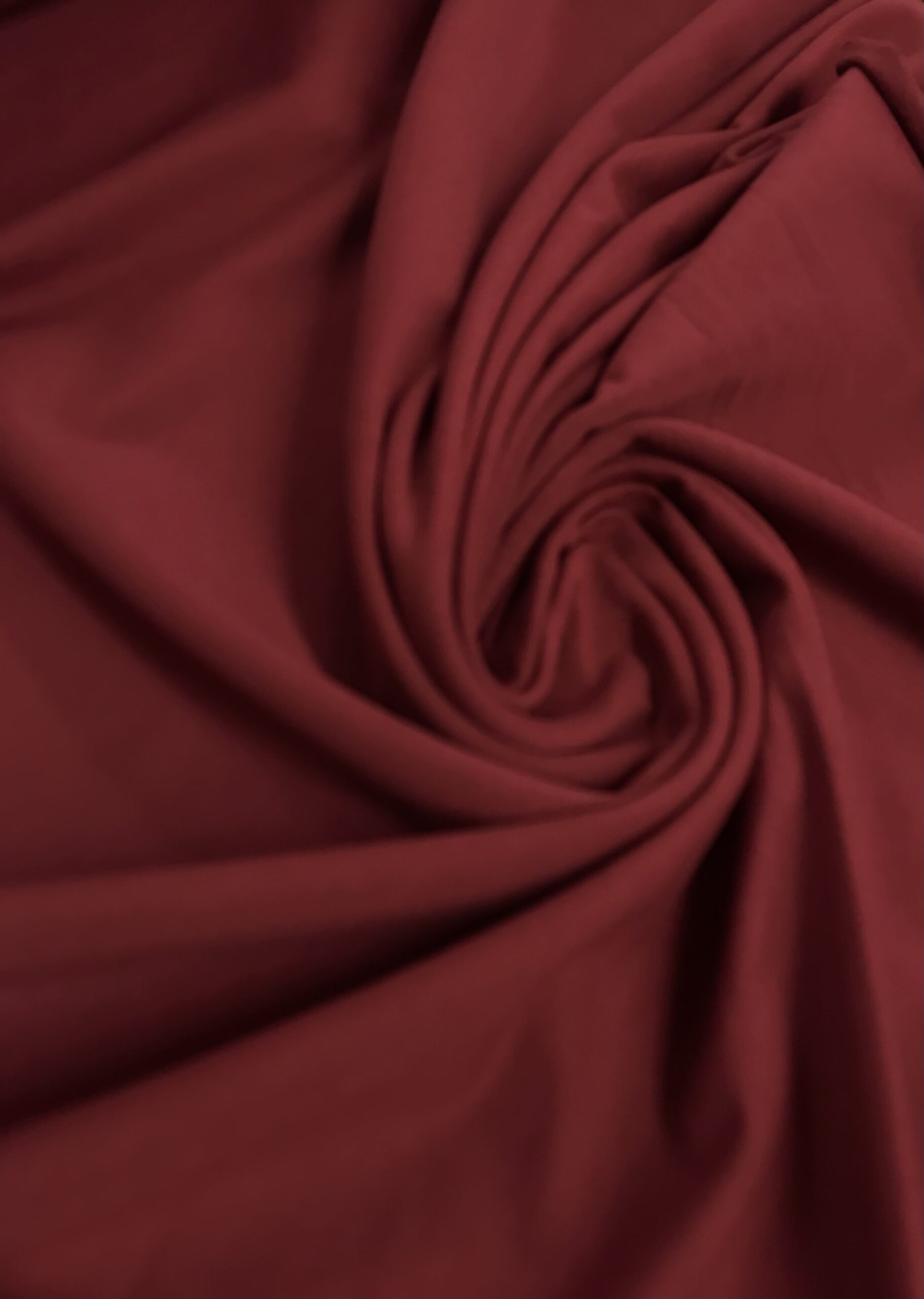 French terry burdeos