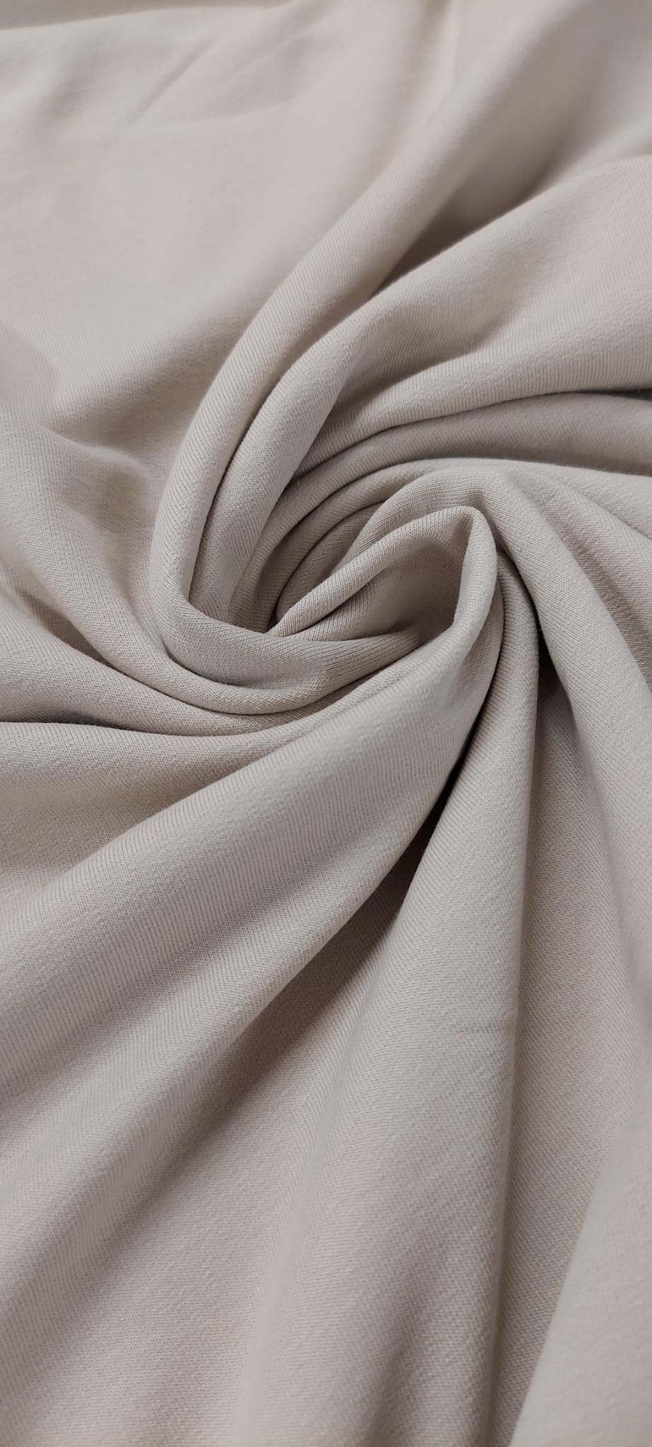 French terry piedra **