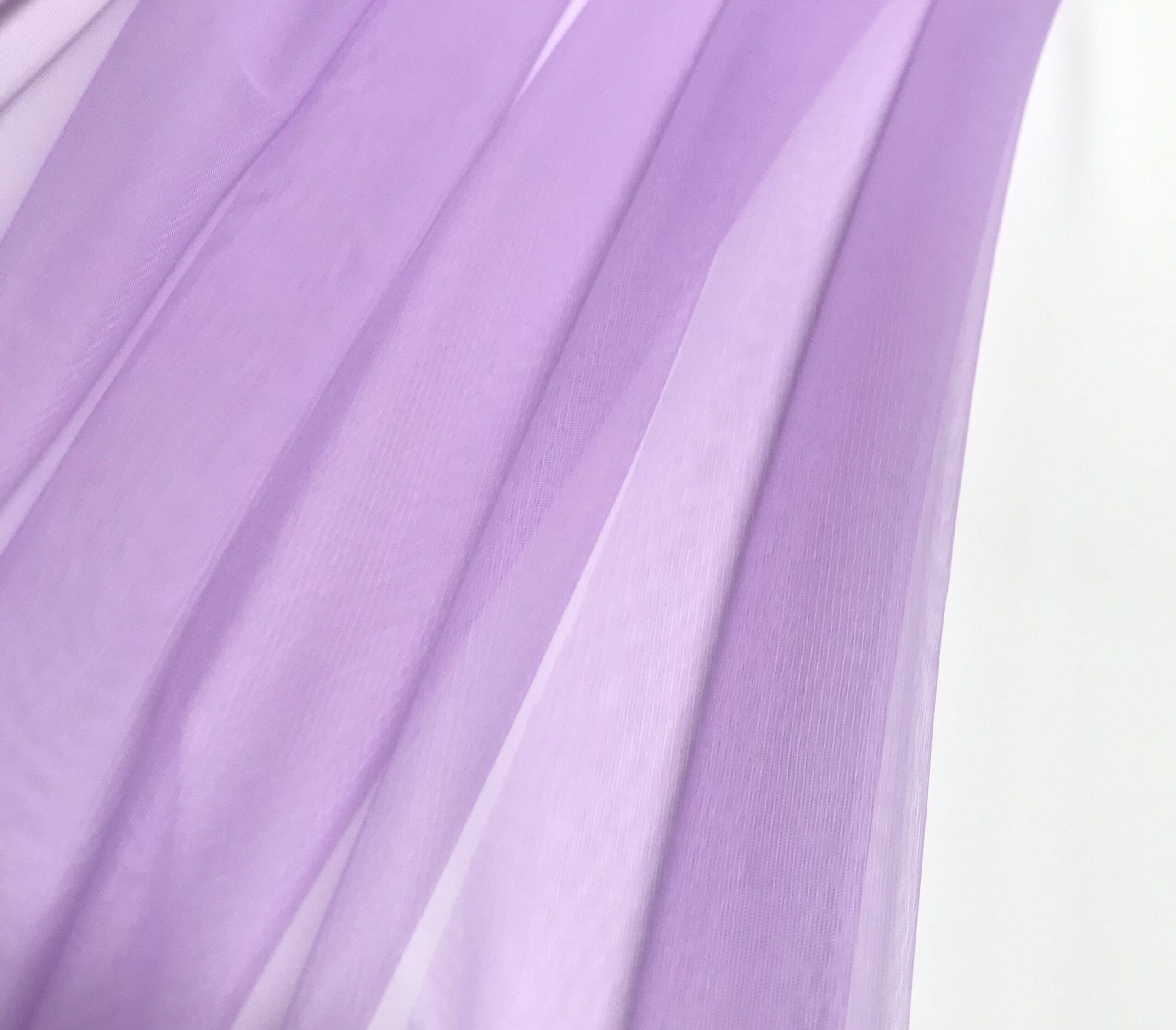 Tul Suave Caído malva