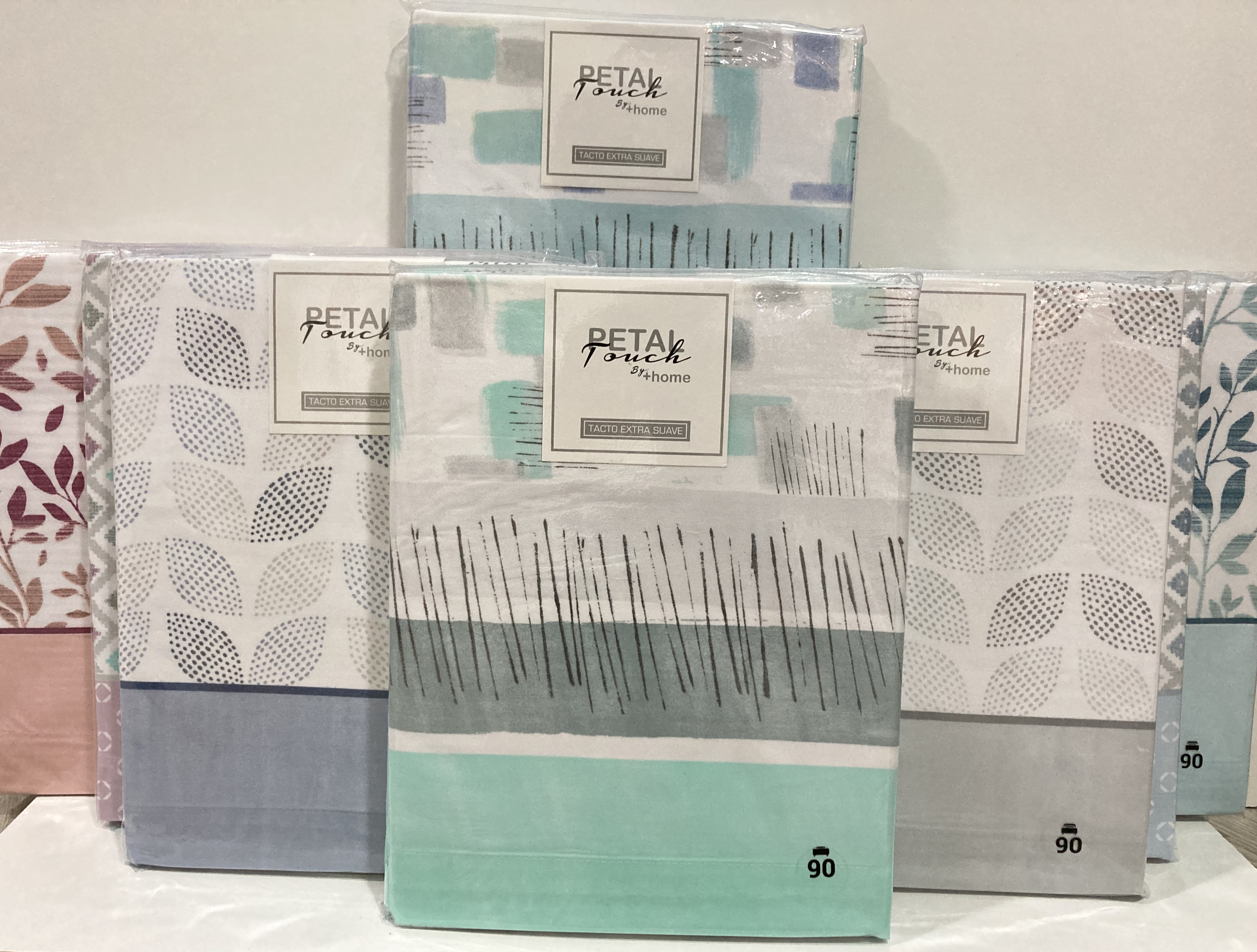 Juego sabanas PETAL Touch +home