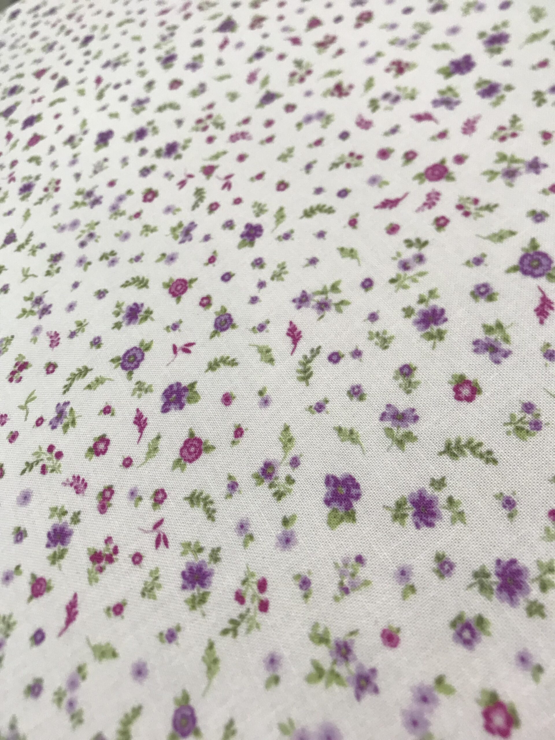 Liberty flores mini lila/fuxia