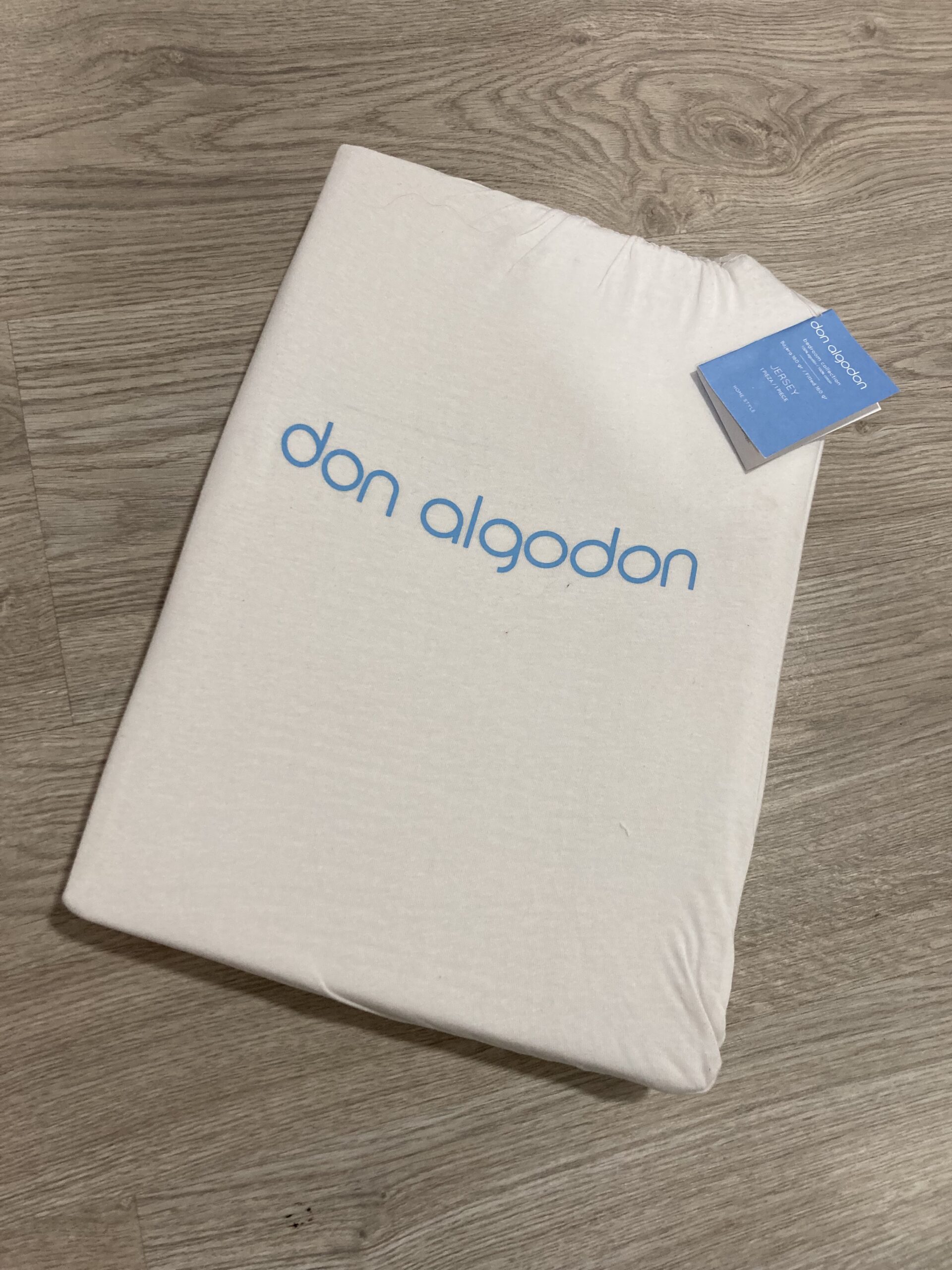 Bajera Jersey don algodón