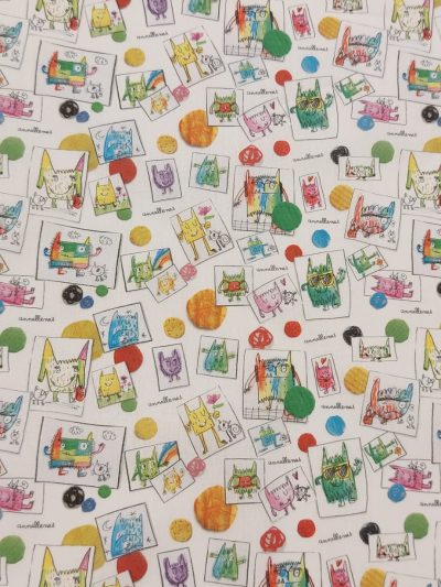 Monstruo de colores 2***