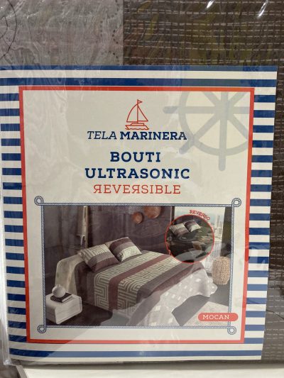 Bouti ultrasonic TELA MARINERA