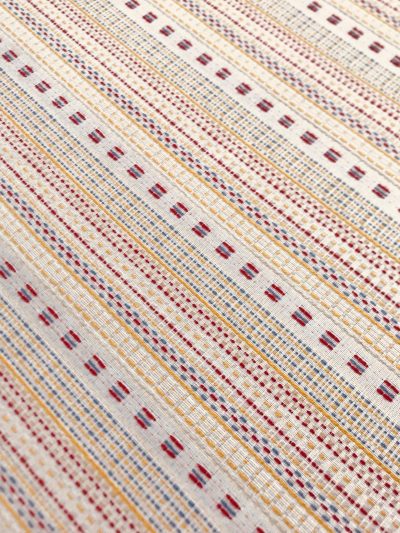 Chanel tweed rústico verano