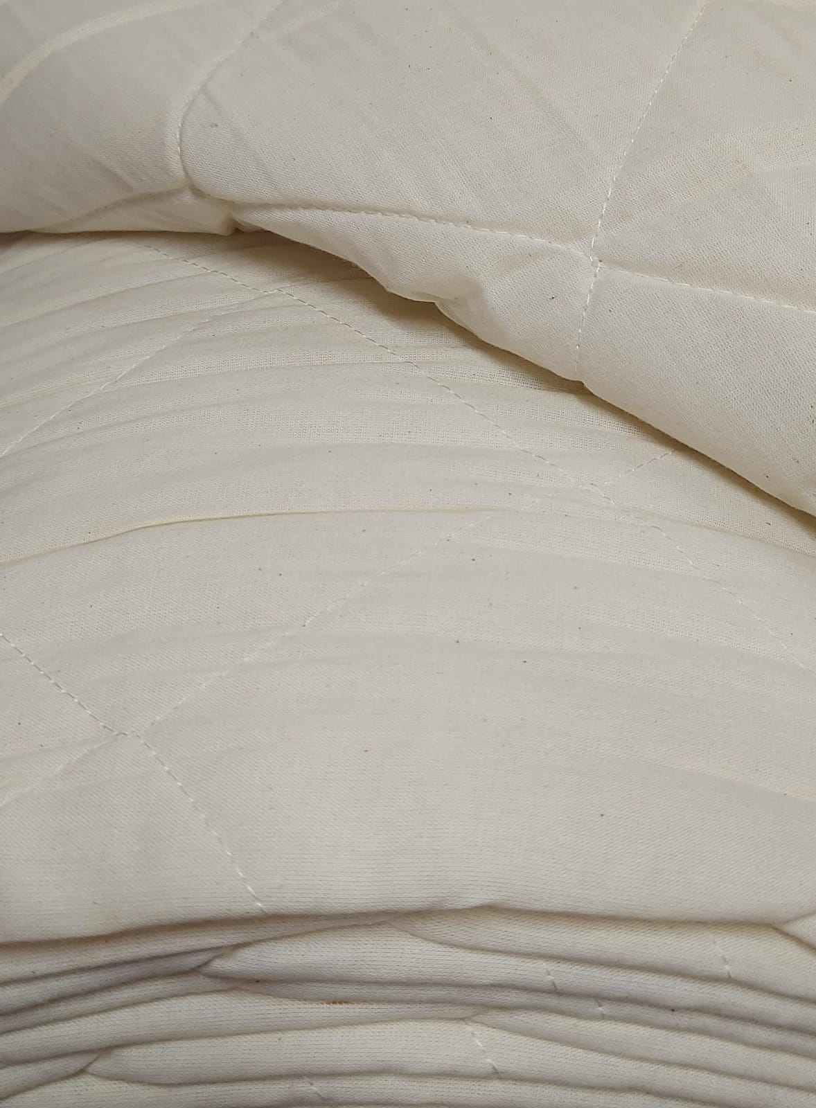 Guata Forrada beig 2.70 mt *