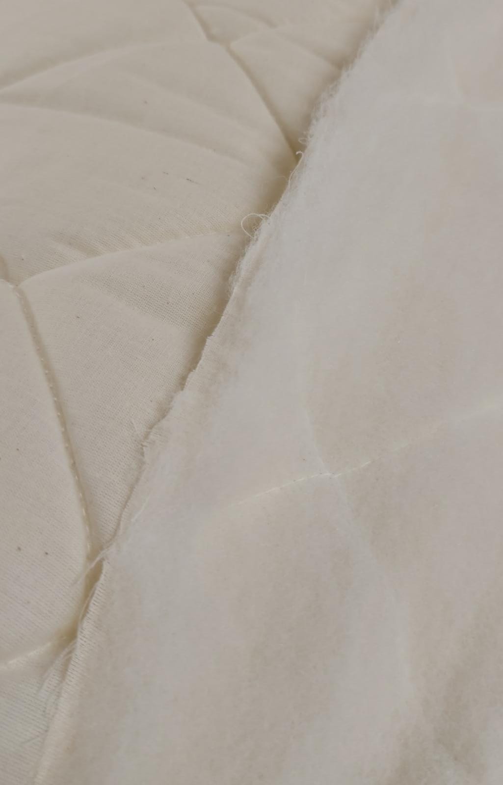 Guata Forrada beig 2.70 mt *