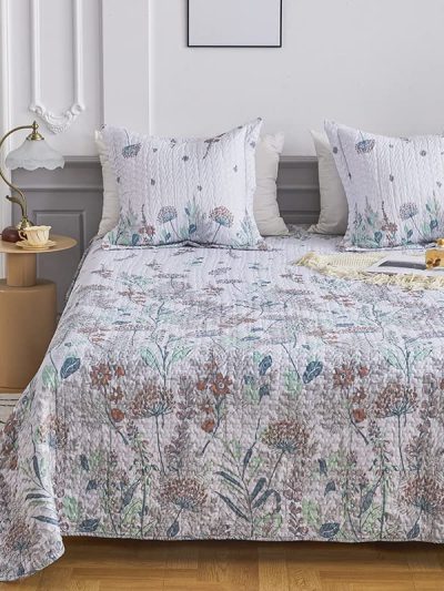 Colcha Boutis BOLONIA novotextil