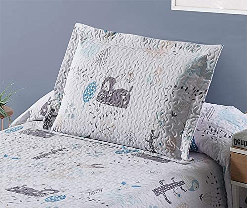 Colcha Boutis AUCKLAND novotextil