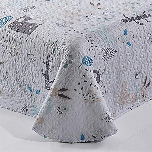 Colcha Boutis AUCKLAND novotextil