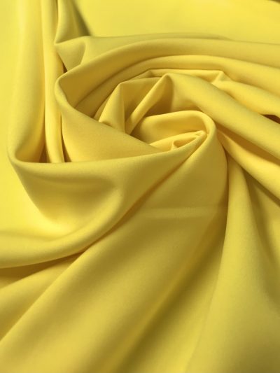 Bielástico liso amarillo