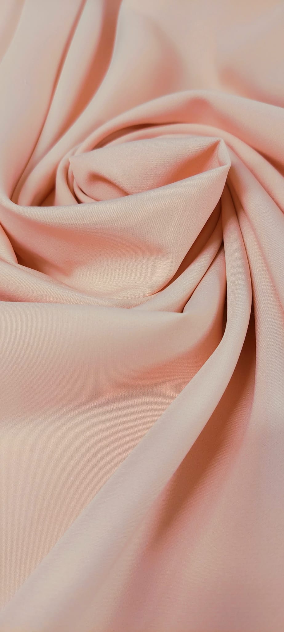 Bielástico liso salmón claro