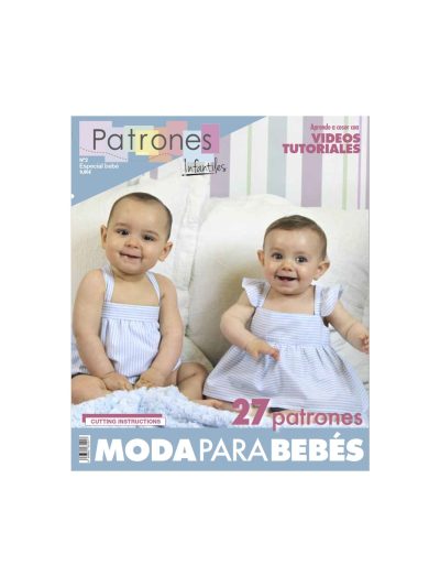Patrones Infantiles nº 2-