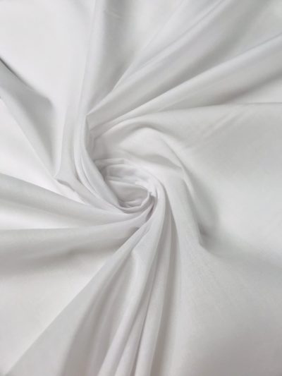 Tela Sabanas Cuna Pol/Alg Blanca