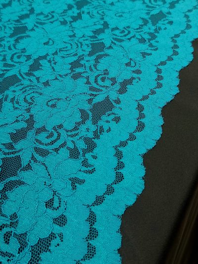 Blonda mate turquesa oscuro 2P