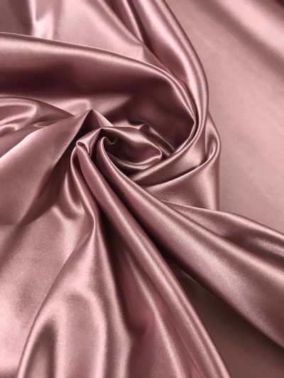 Raso Spandex rosa maquillaje