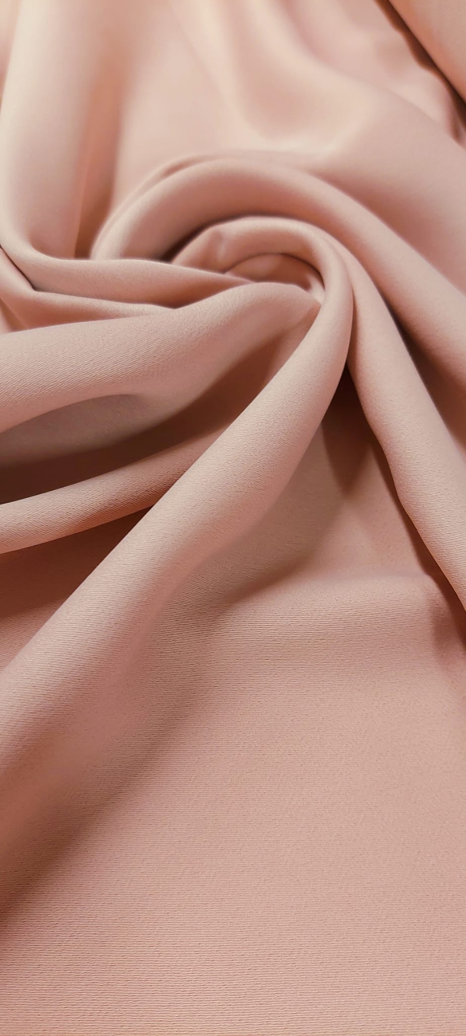 Crepé Azalea rosa palo