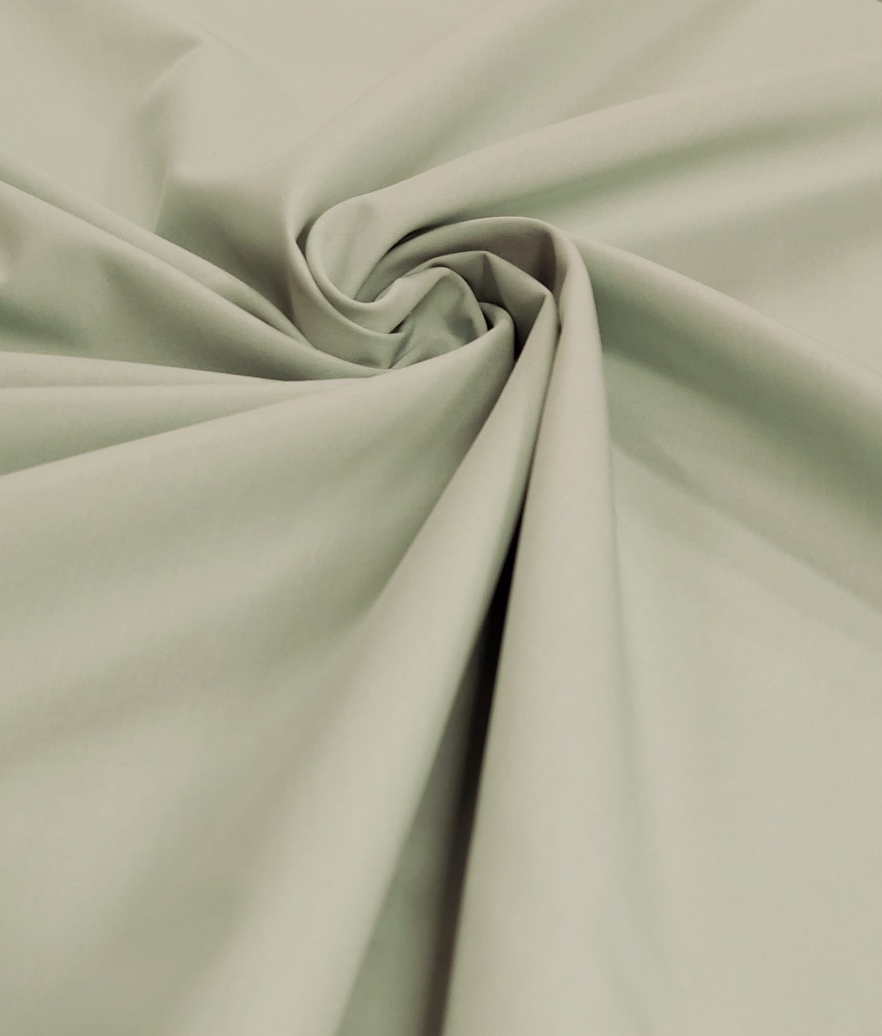 Popelín liso Algodón Orgánico V.agua