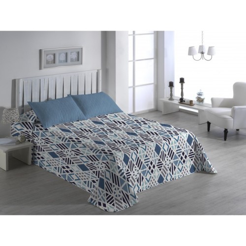 Colcha bouti reversible ZAC Karamelo