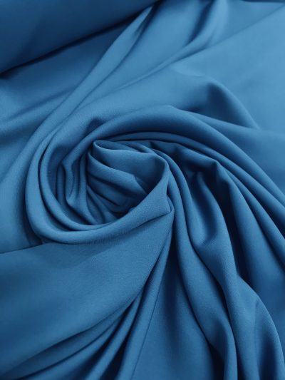 Crepé Dama Azul Azafata