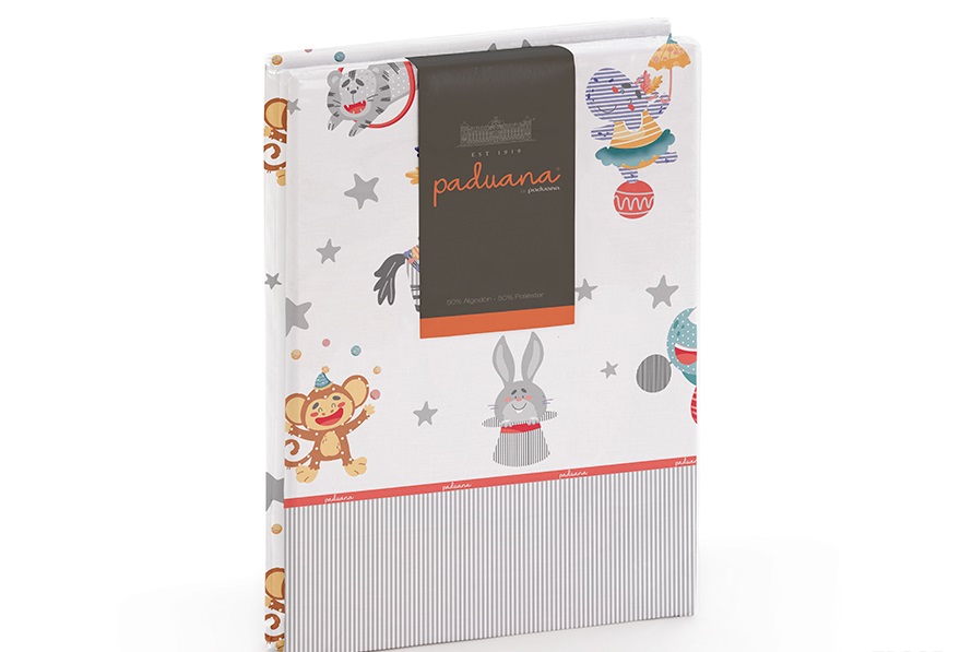 Juego de Sábanas CIRCUS