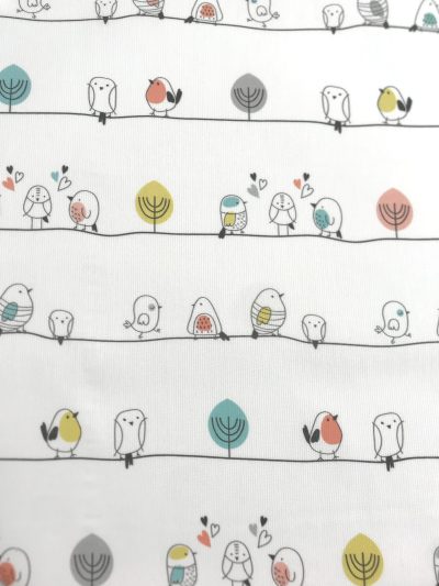 Pique pajaritos love