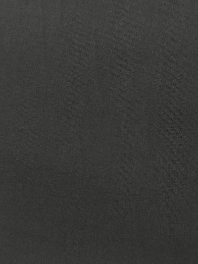 Batista algodón negro