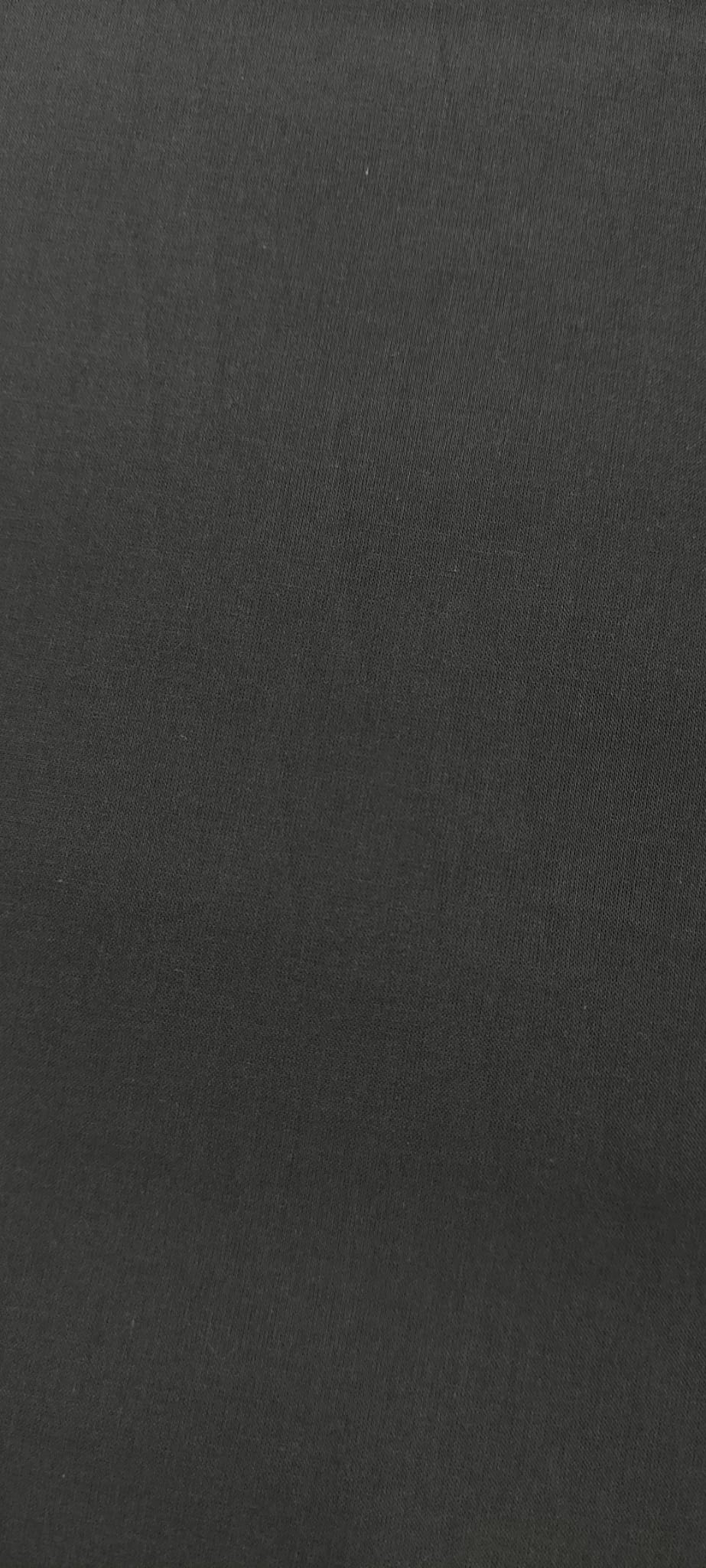 Batista algodón negro