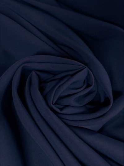 Bielástico liso azul marino