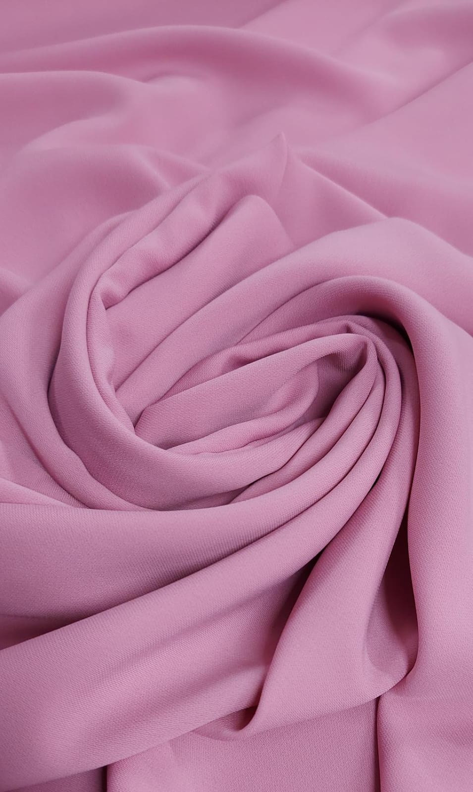 Crepé Dama Rosa claro