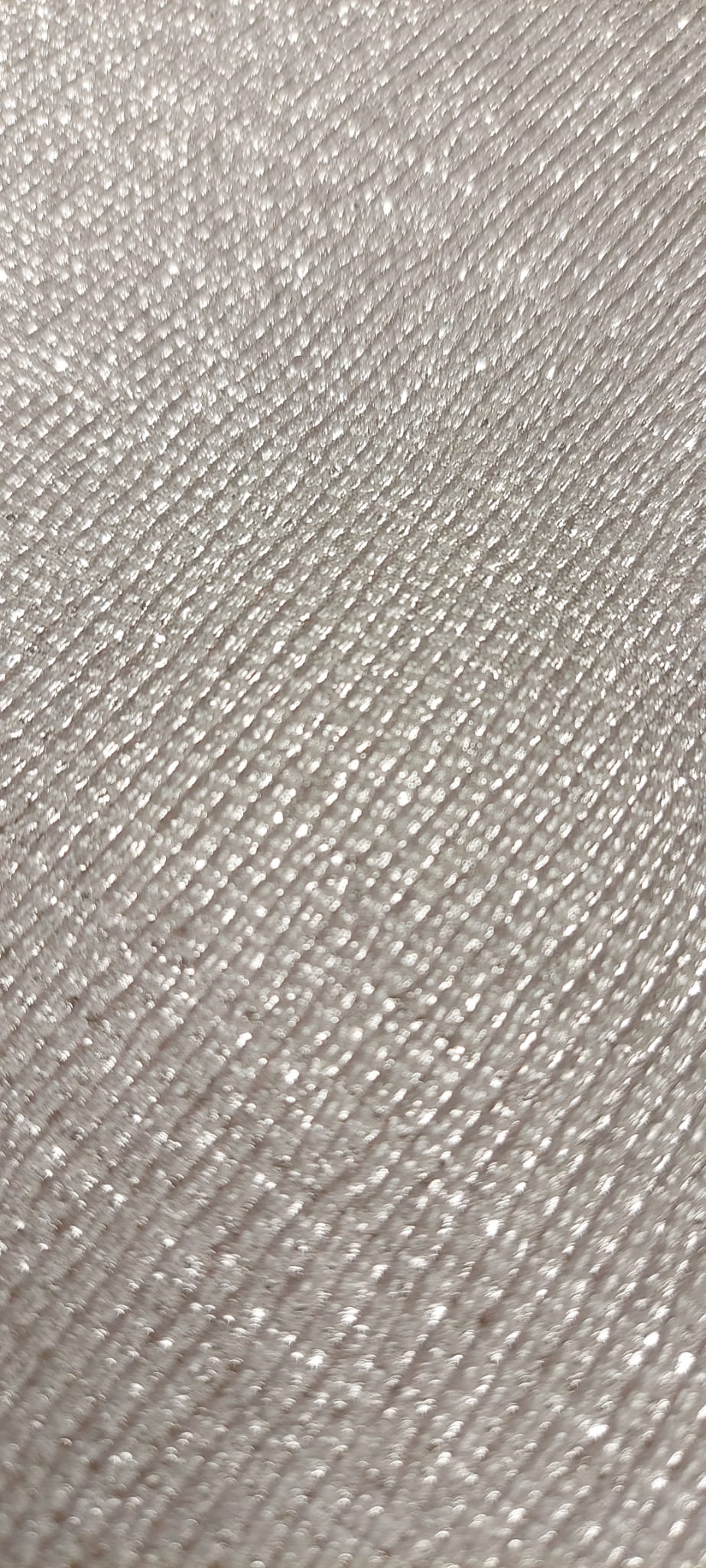 Plisado elástico metalizado