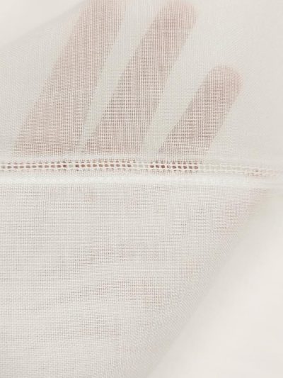 Visillo vainica blanco 2*