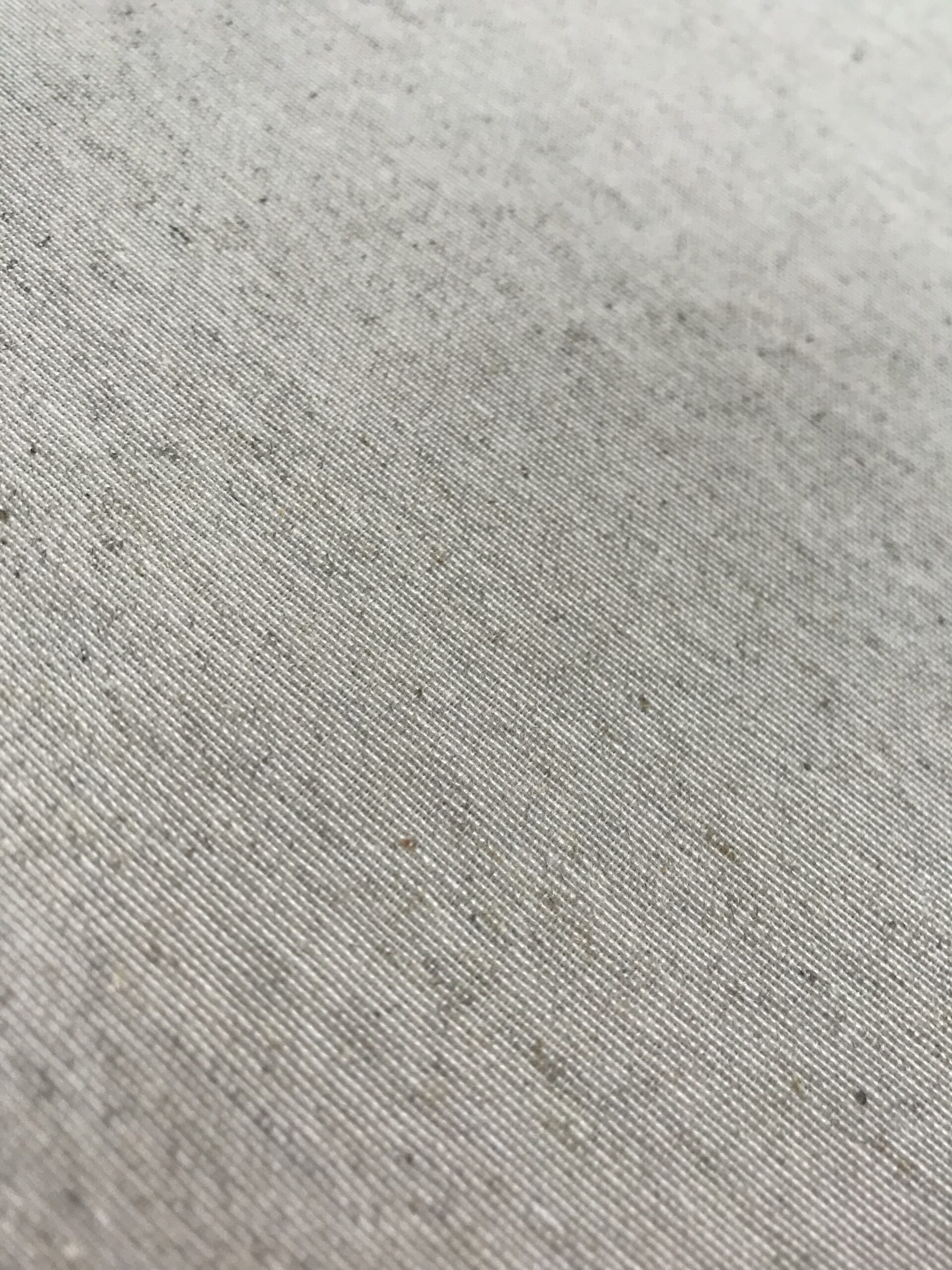 Loneta lisa tintada lino