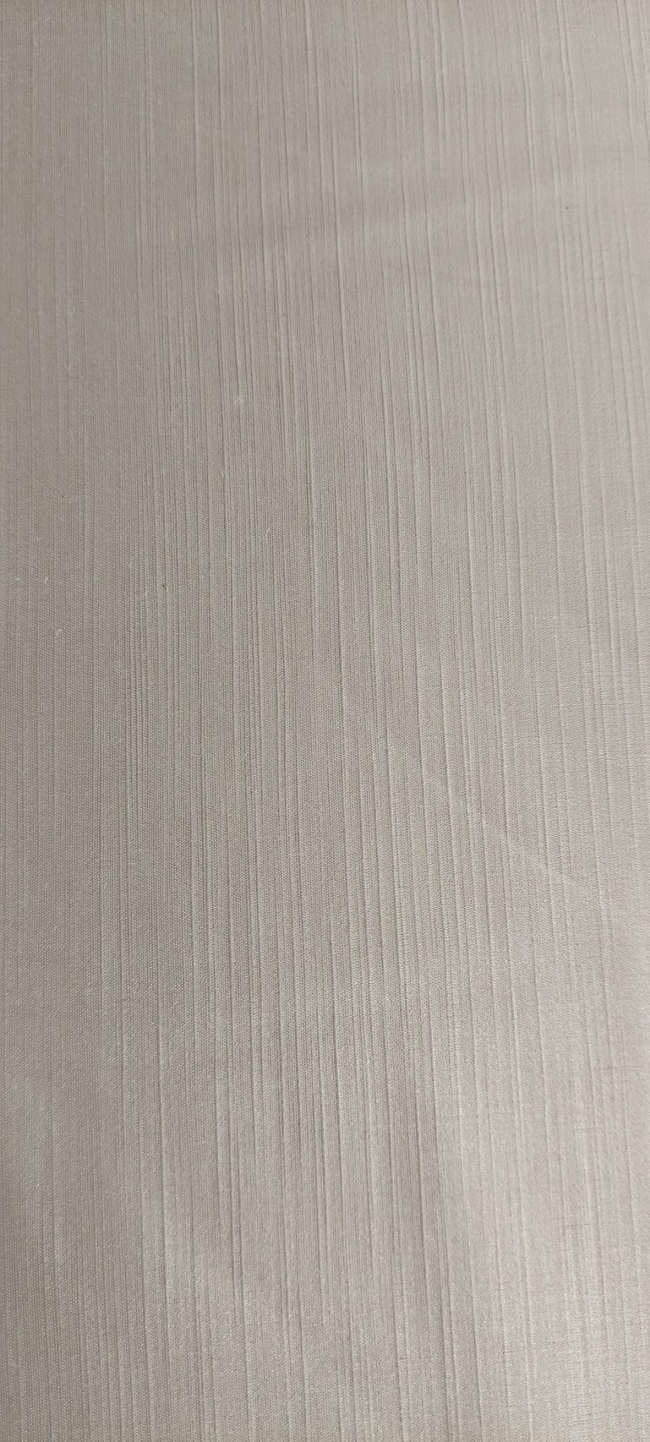 Shantung decoración gris perla