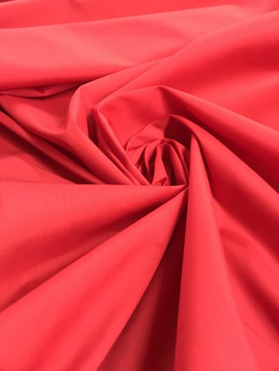 Popelín Holanda rojo