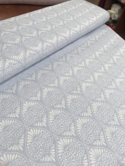 Jacquard Aitana celeste