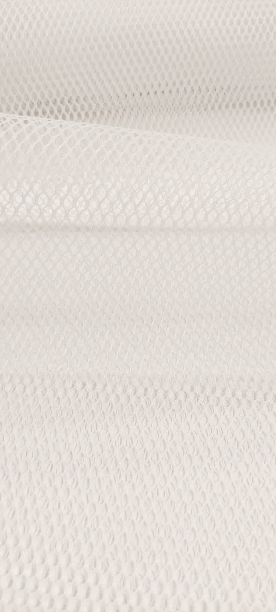 Malla o rejilla MESH blanca