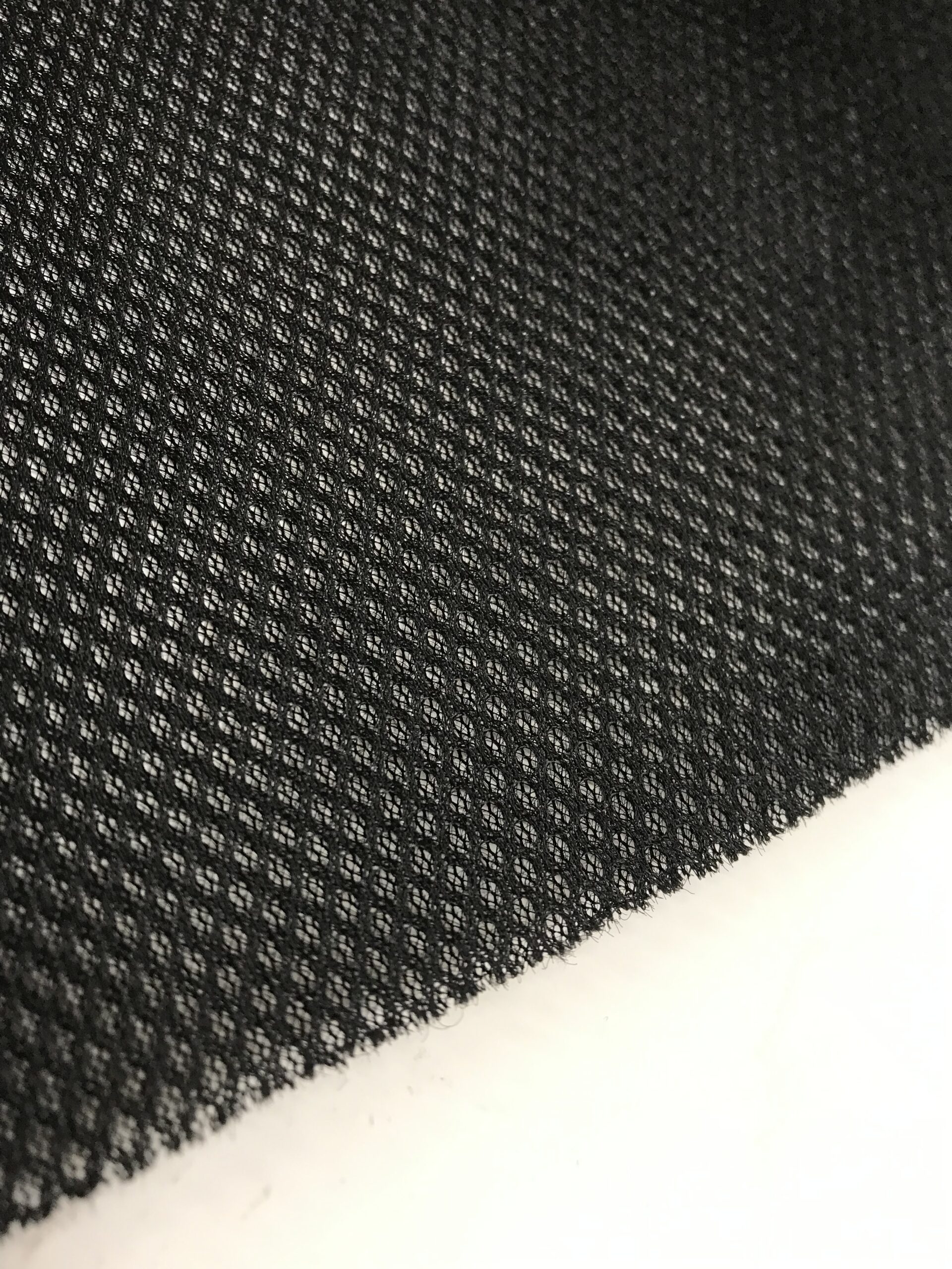 Mesh 3D negro