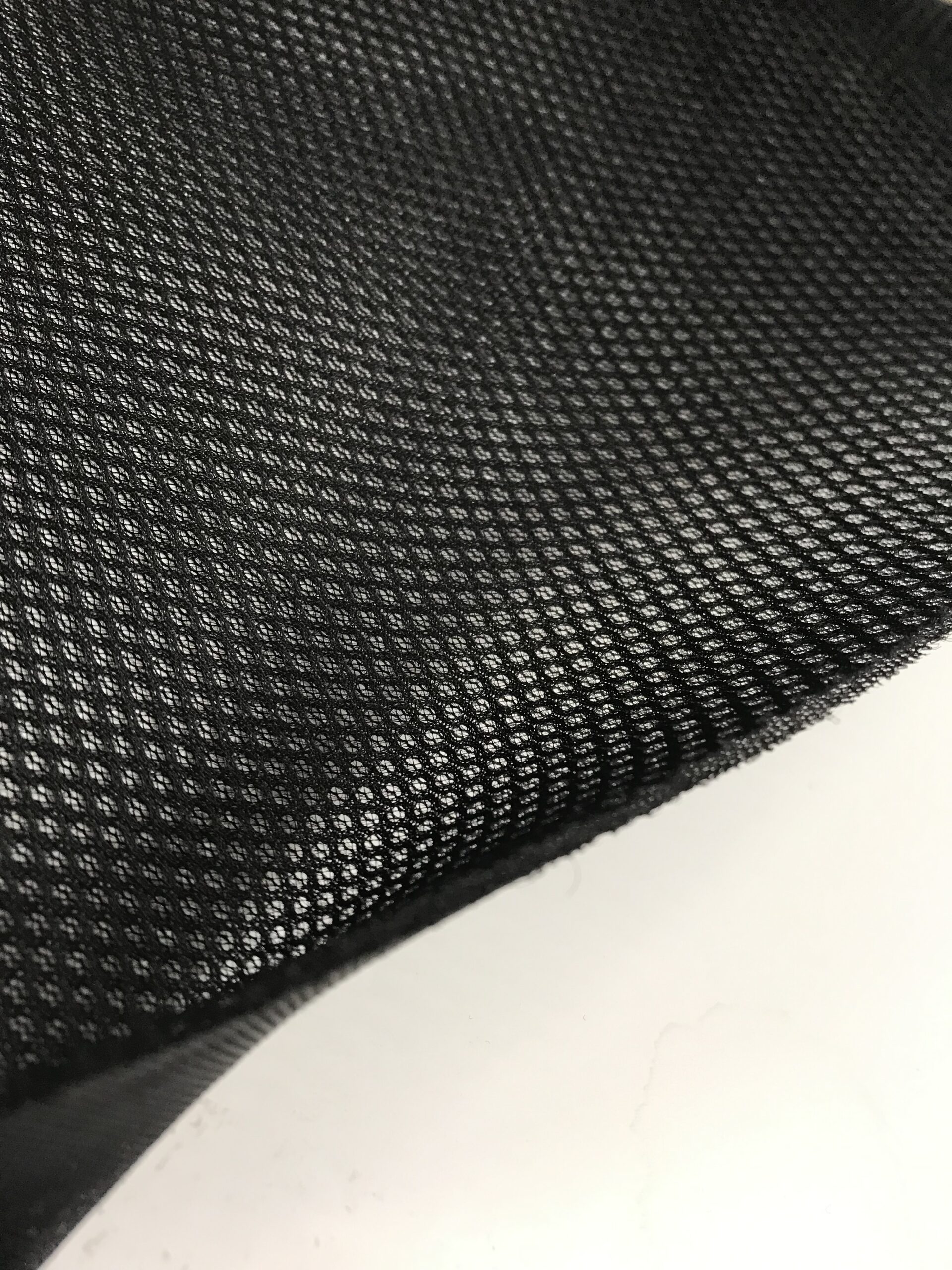 Mesh 3D negro