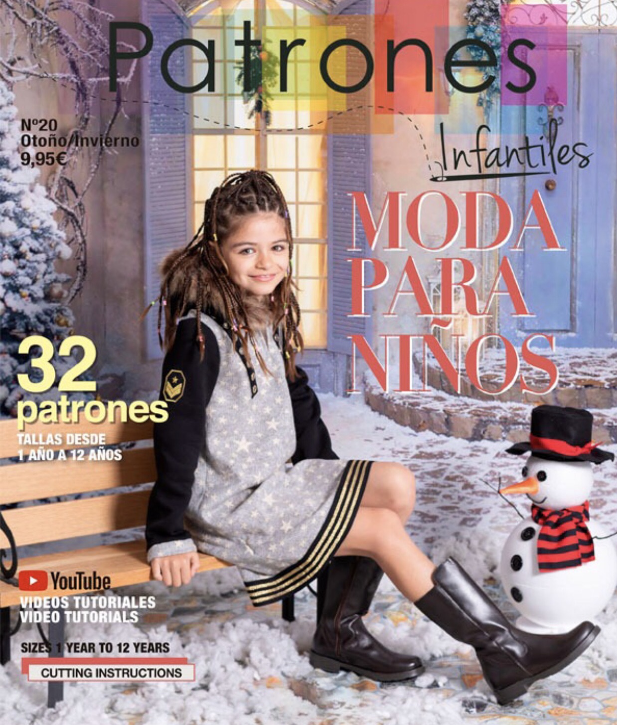 Patrones Infantiles nº 20 -