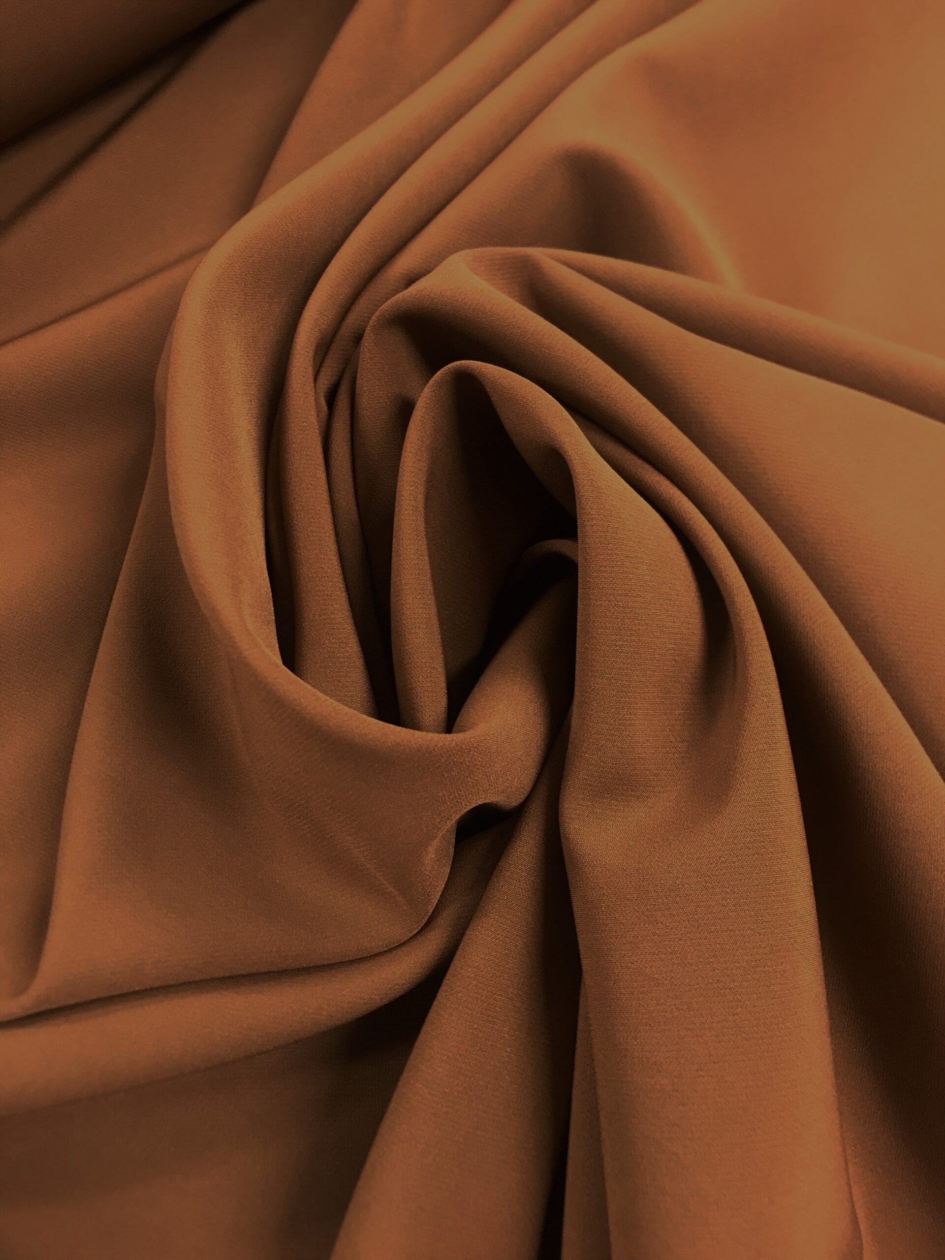 Bielástico liso toffee