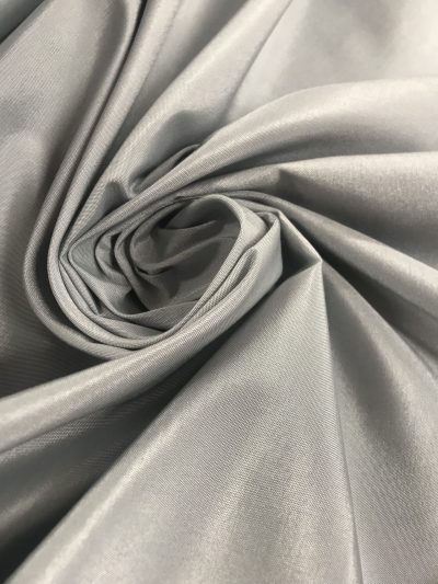 Tafetán plata decoración