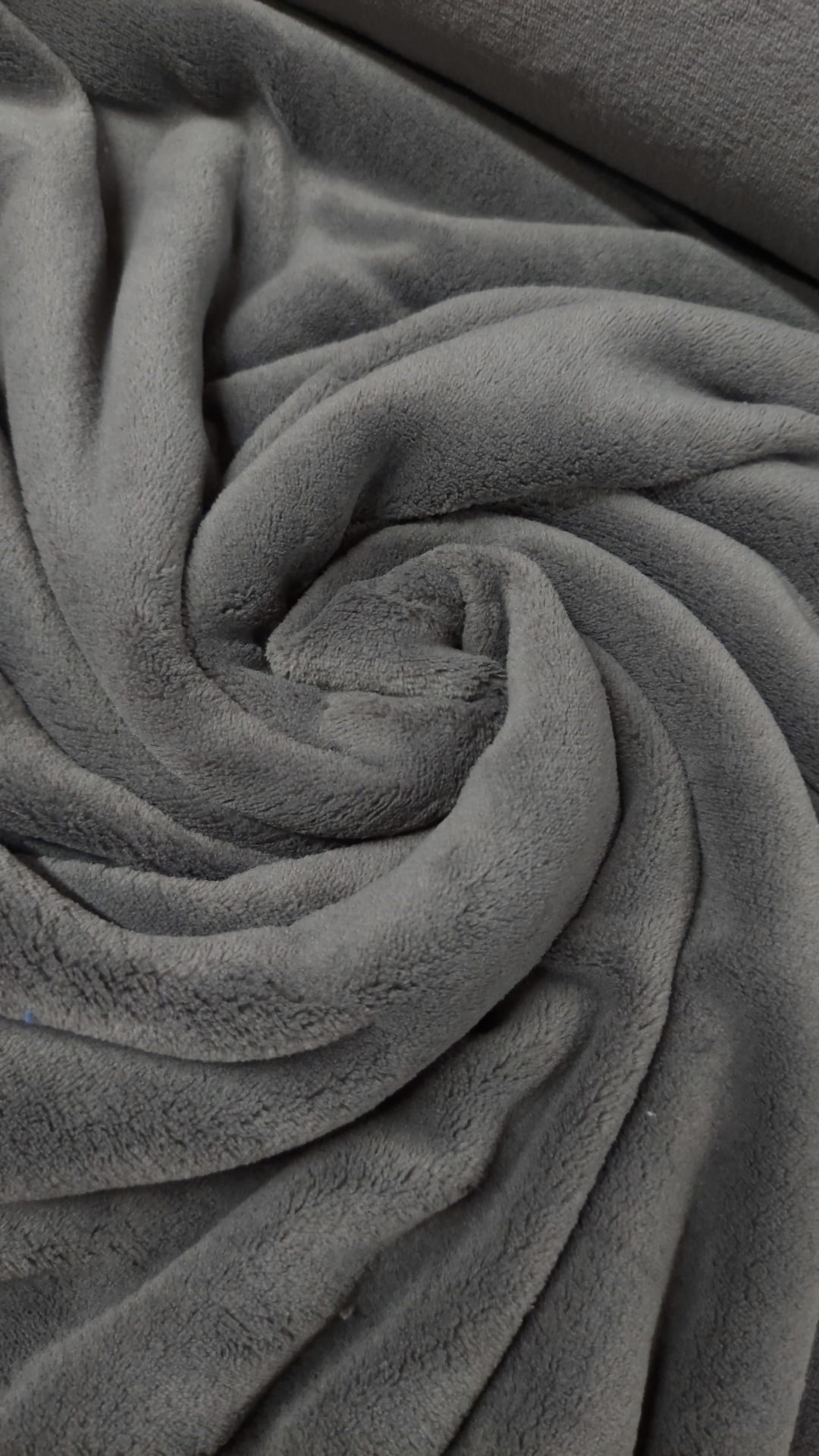 Coralina lisa gris oscuro