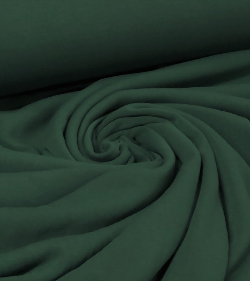 Punto verde botella pelito largo