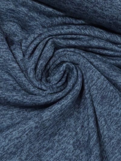 Punto perchado vigoré azul marino