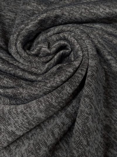 Punto perchado vigoré gris