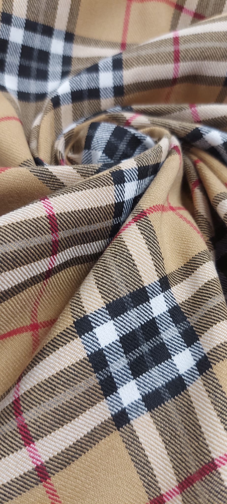 Cuadros Burberry Spandex