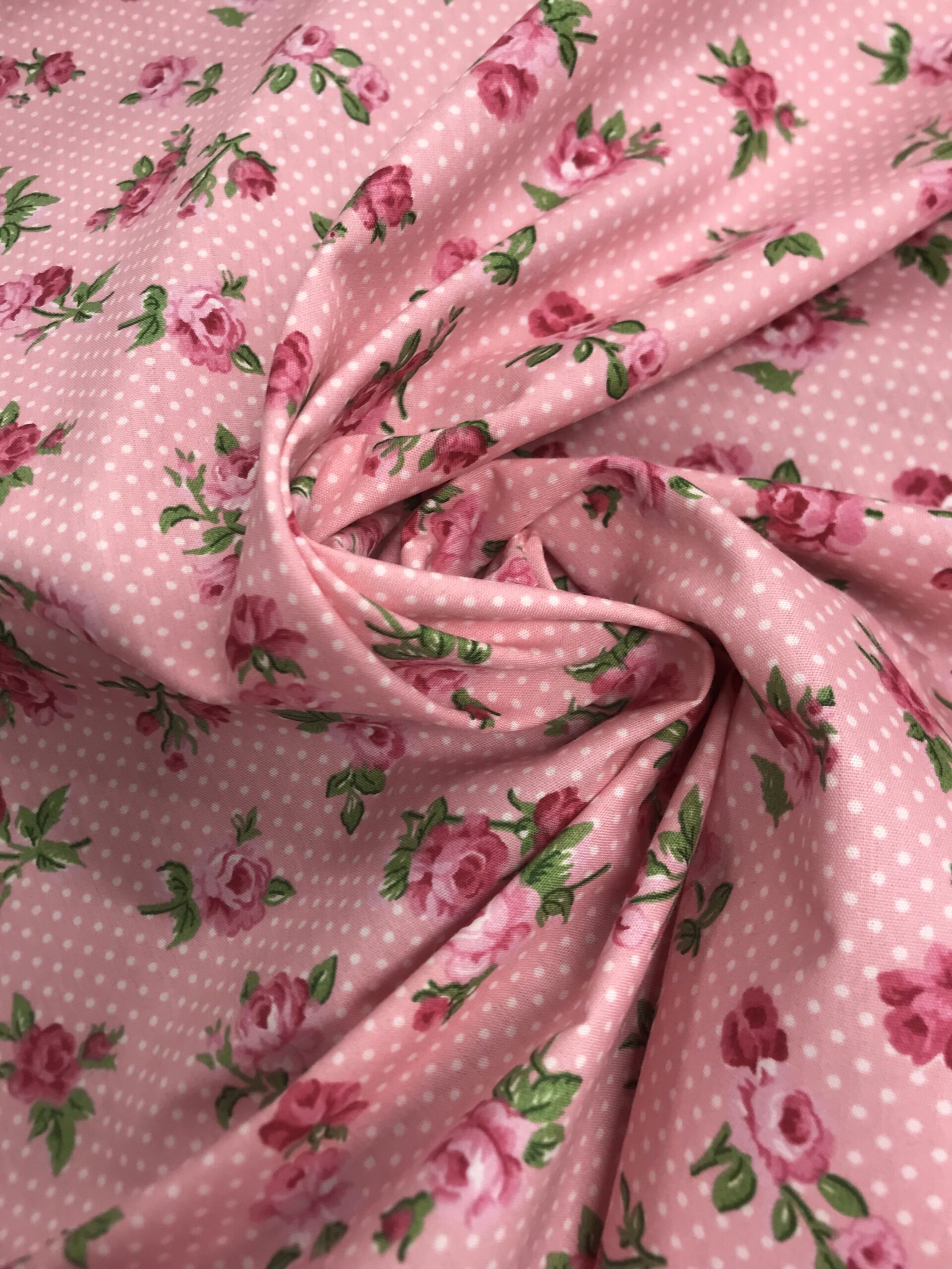 Popelín Flamenca Olvera coord.rosa