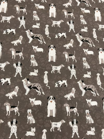 Fido perritos blancos f.topo