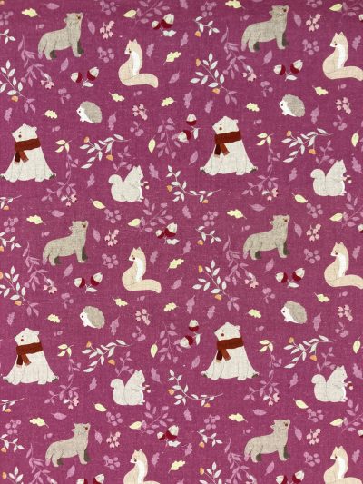 Willow animales f.frambuesa